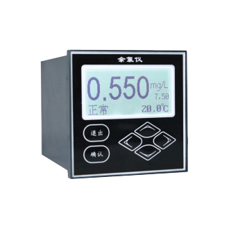 余氯在线分析仪/ DCT-YCL17型